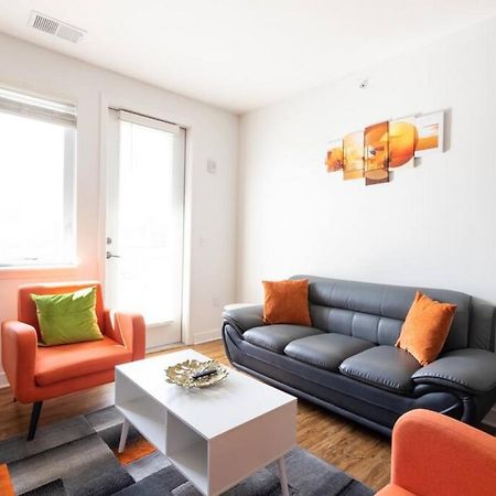 Affordable 1Bd, Comfy Queen Beds, With Gym Indianapolis Esterno foto