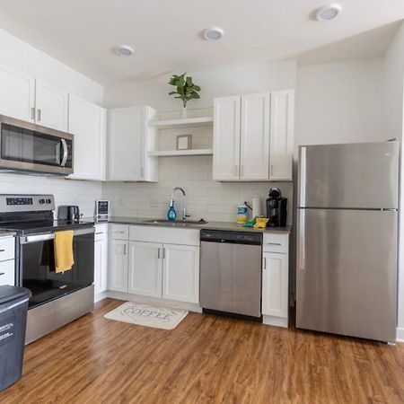 Affordable 1Bd, Comfy Queen Beds, With Gym Indianapolis Esterno foto
