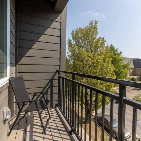 Affordable 1Bd, Comfy Queen Beds, With Gym Indianapolis Esterno foto