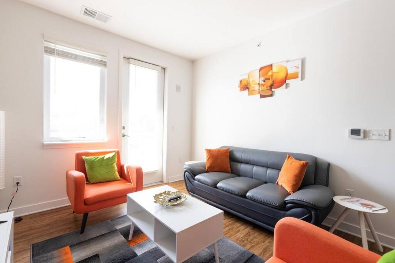 Affordable 1Bd, Comfy Queen Beds, With Gym Indianapolis Esterno foto