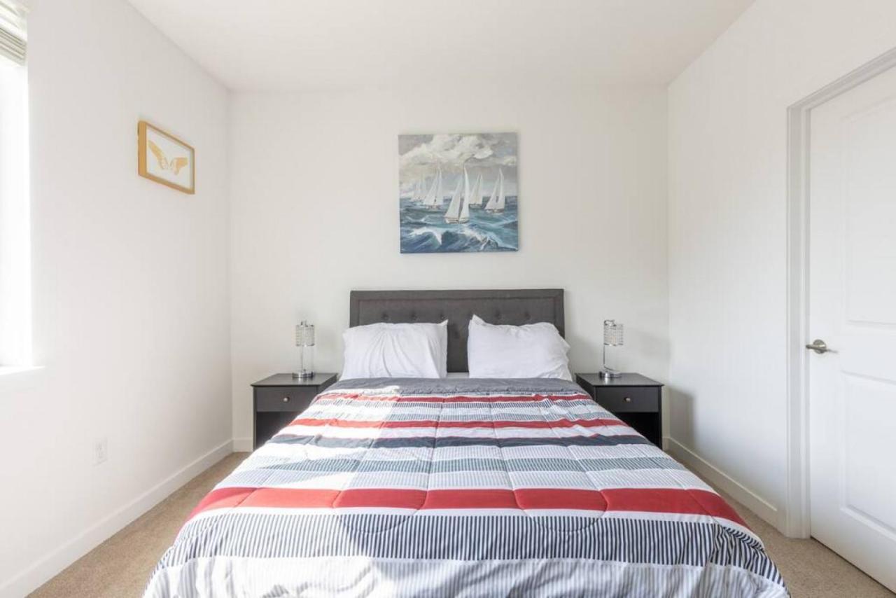 Affordable 1Bd, Comfy Queen Beds, With Gym Indianapolis Esterno foto