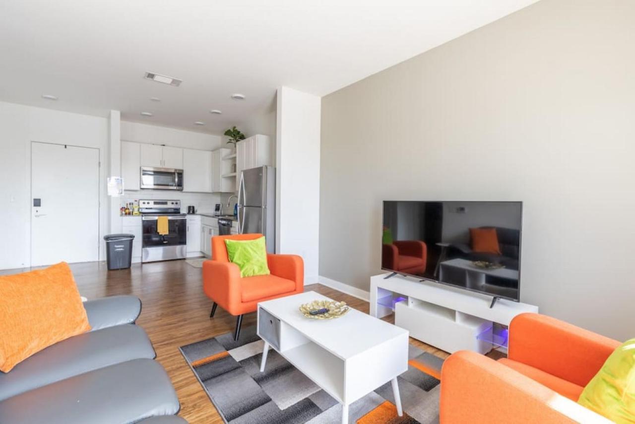 Affordable 1Bd, Comfy Queen Beds, With Gym Indianapolis Esterno foto