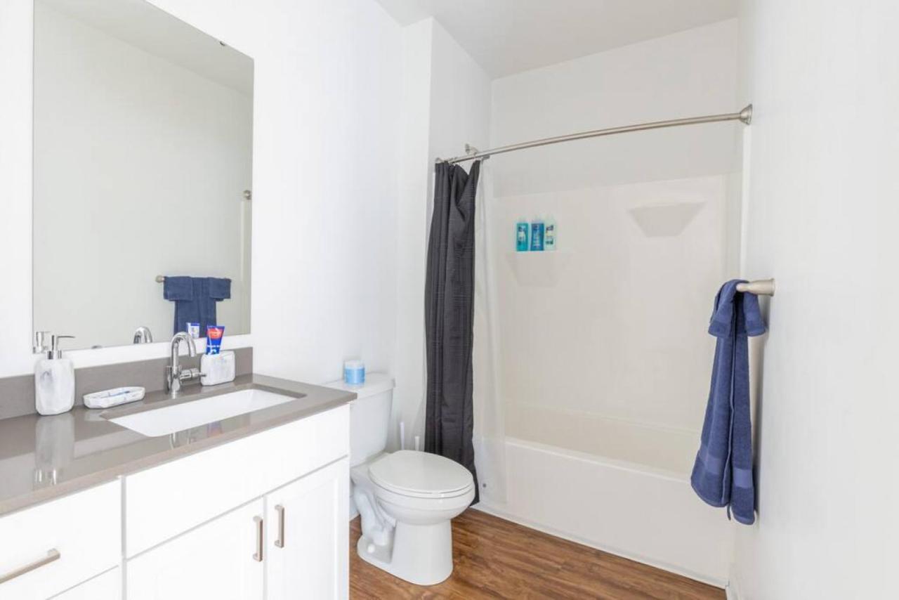 Affordable 1Bd, Comfy Queen Beds, With Gym Indianapolis Esterno foto