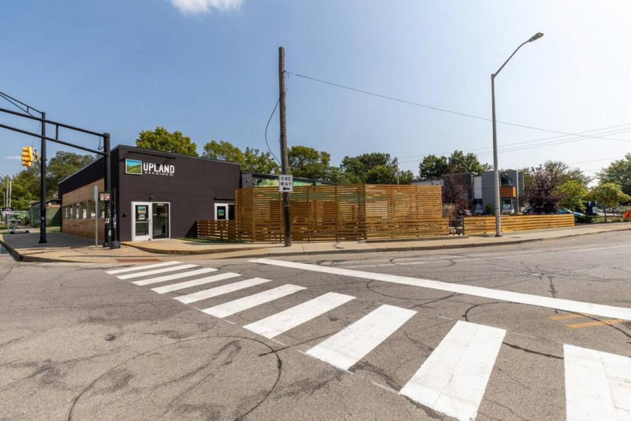 Affordable 1Bd, Comfy Queen Beds, With Gym Indianapolis Esterno foto