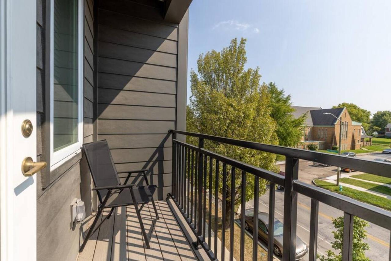 Affordable 1Bd, Comfy Queen Beds, With Gym Indianapolis Esterno foto