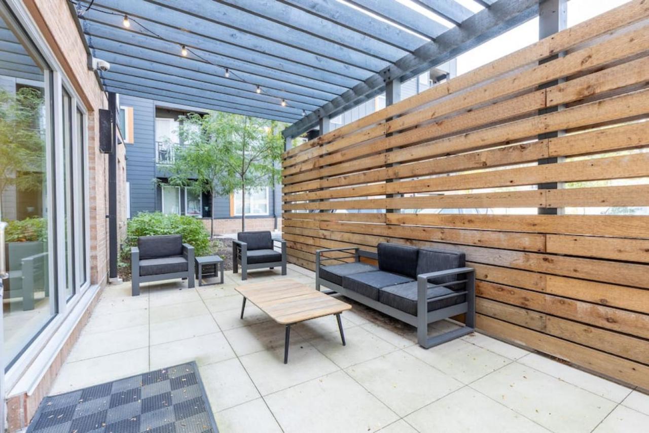 Affordable 1Bd, Comfy Queen Beds, With Gym Indianapolis Esterno foto