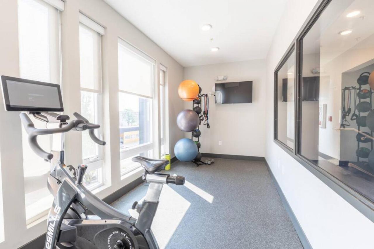 Affordable 1Bd, Comfy Queen Beds, With Gym Indianapolis Esterno foto