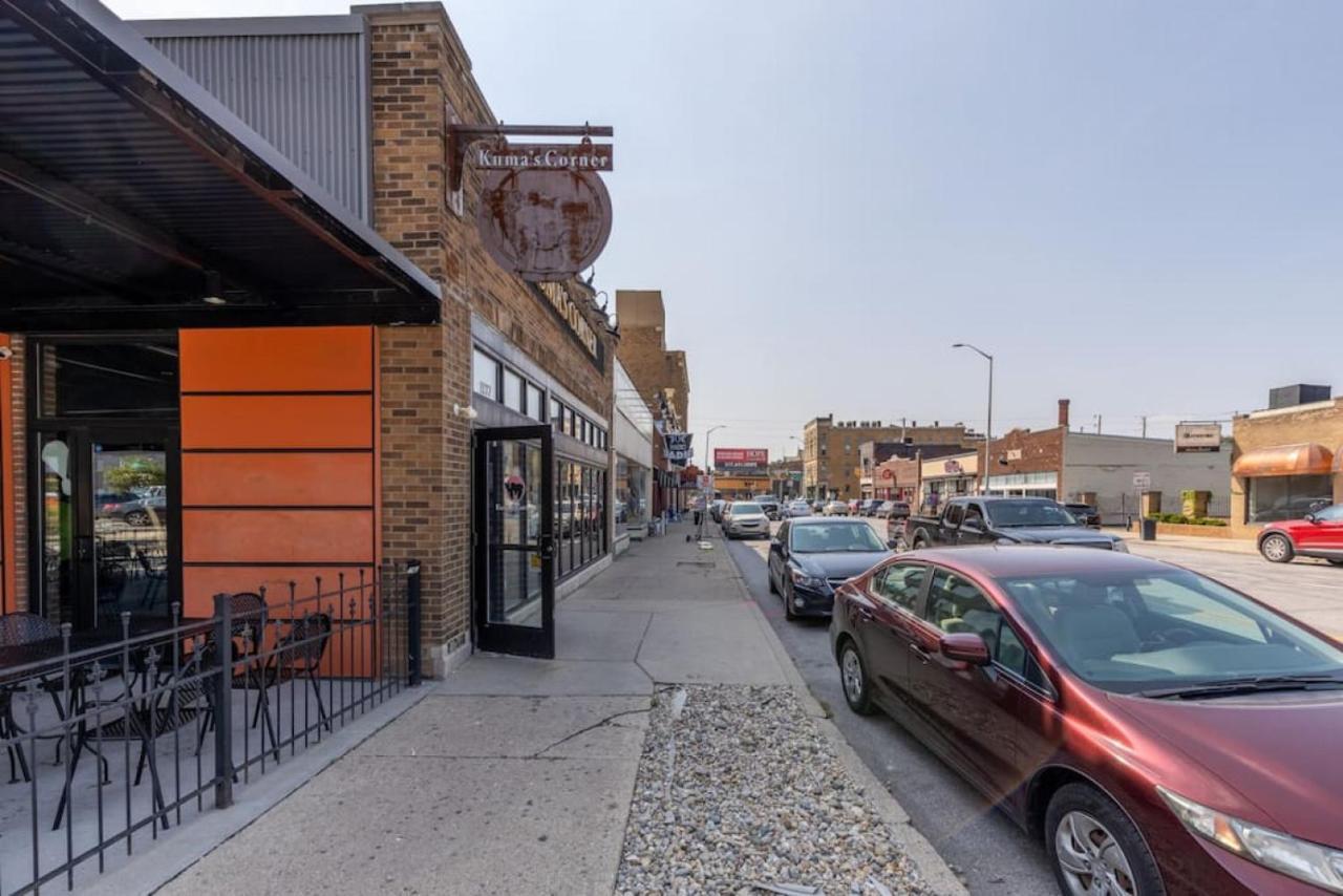 Affordable 1Bd, Comfy Queen Beds, With Gym Indianapolis Esterno foto