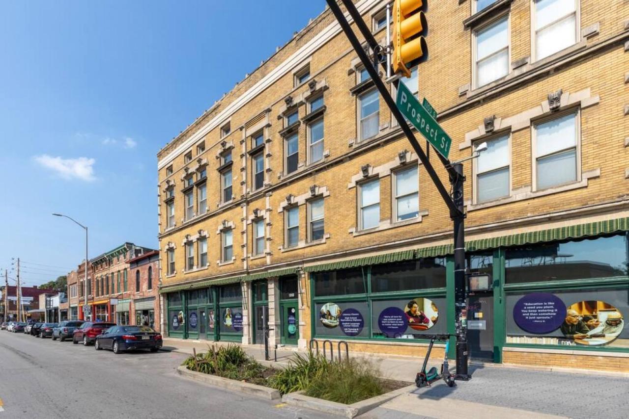 Affordable 1Bd, Comfy Queen Beds, With Gym Indianapolis Esterno foto